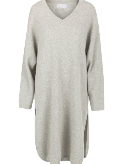 Berlin wool dress grey