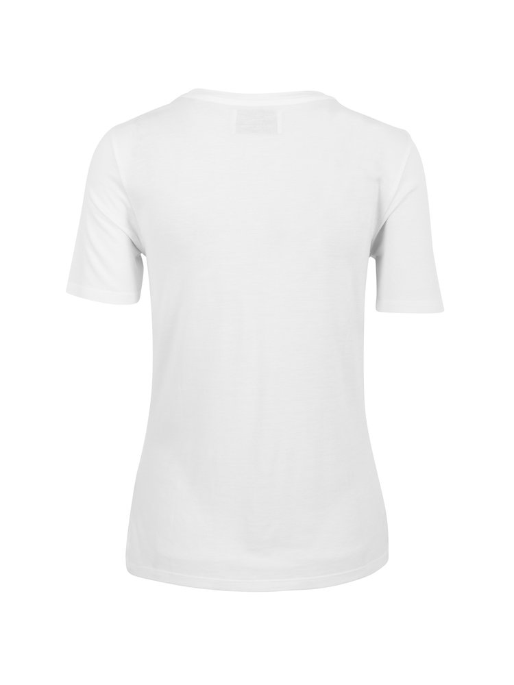 Calio white t-shirt