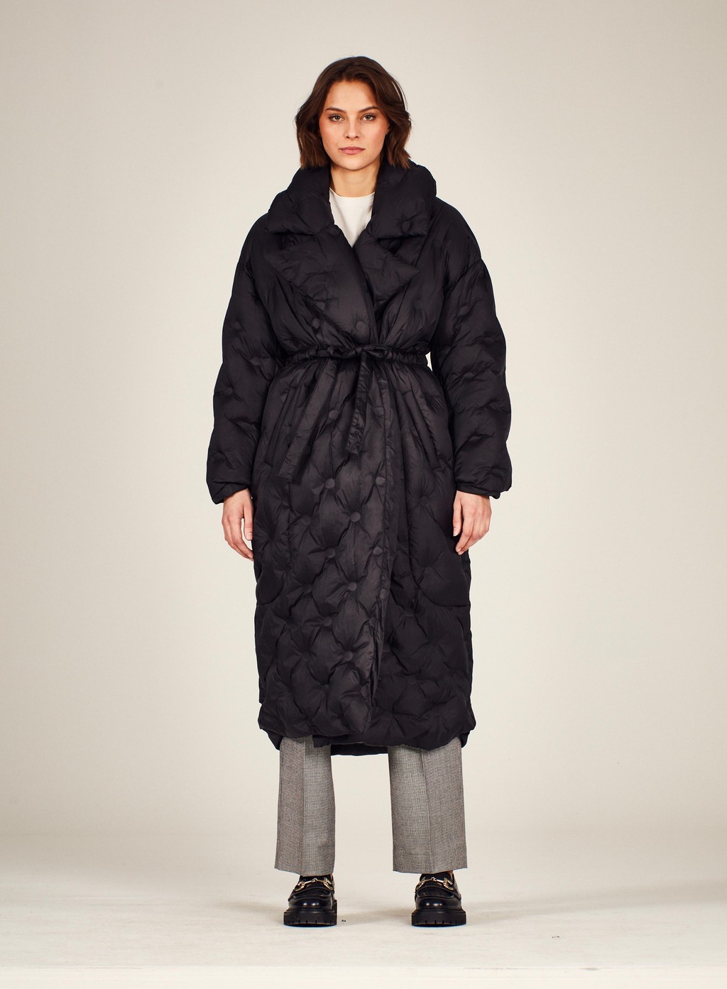 EBBA DOWN COAT - One and Other