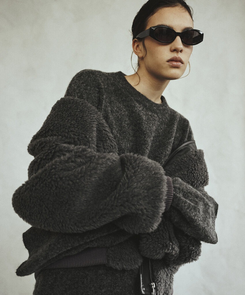 Autumn/Winter 2023 Nola Knitted Dress