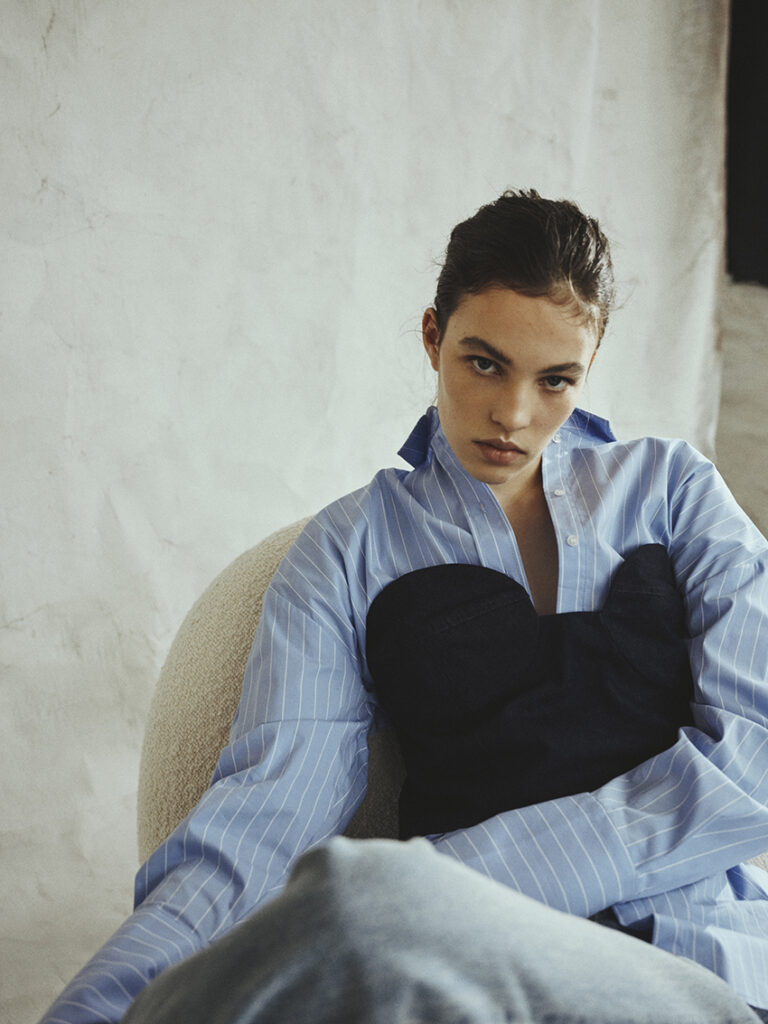Autumn/Winter 2023 Tine Top