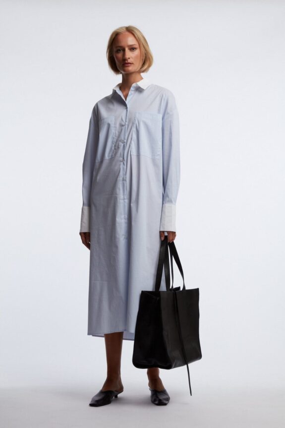 The Abstract Ember Dress main image 0