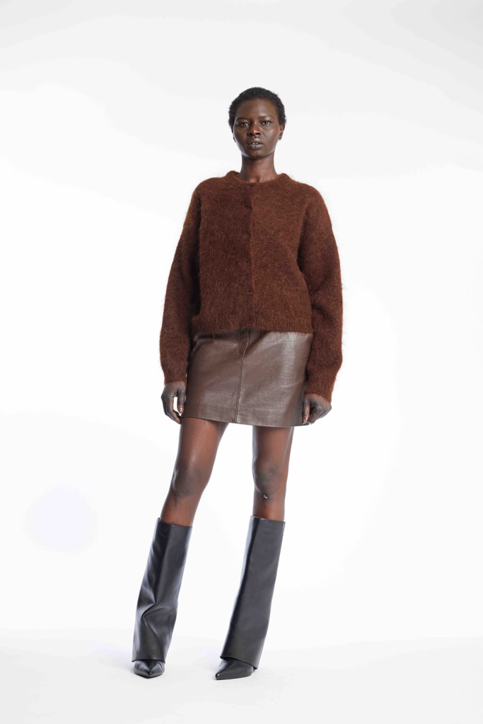 TONNY LOVELY CARDIGAN