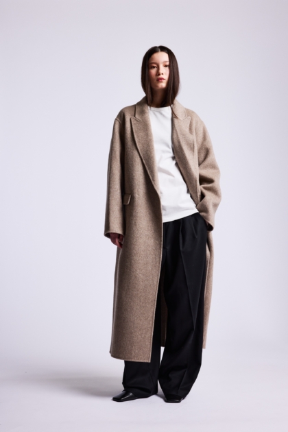 ENOLA WOOL COAT