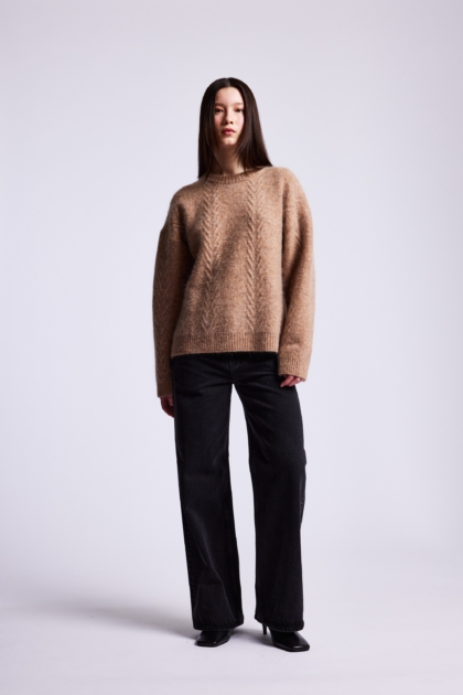 MARLA SWEATER