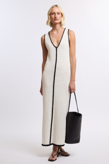 SUNNIVA KNITTED DRESS