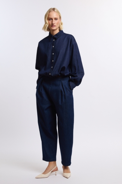 OLAVA DENIM PANT