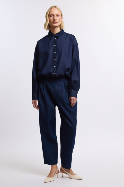 SERENA DENIM SHIRT