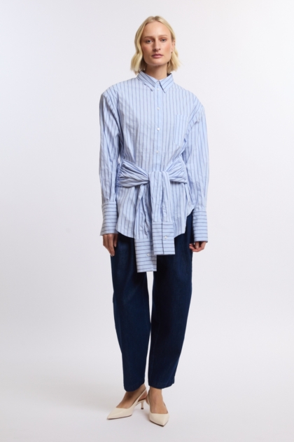 TIE SHIRT