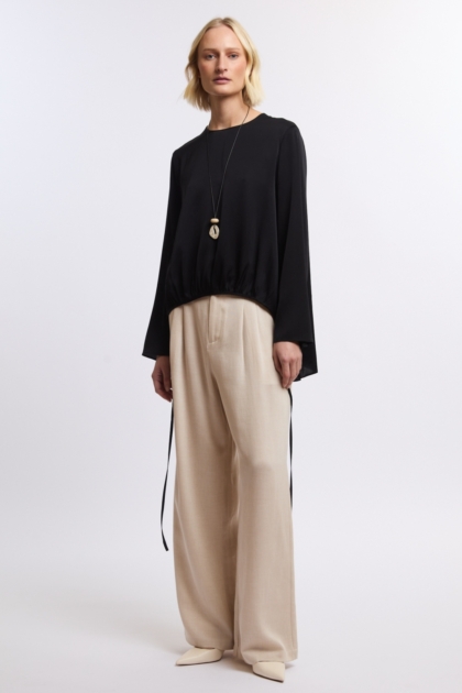SINE SILK SHIRT