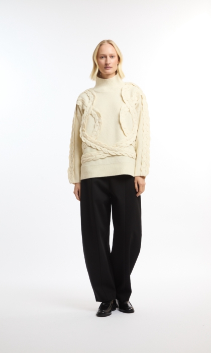 ALVA SWEATER