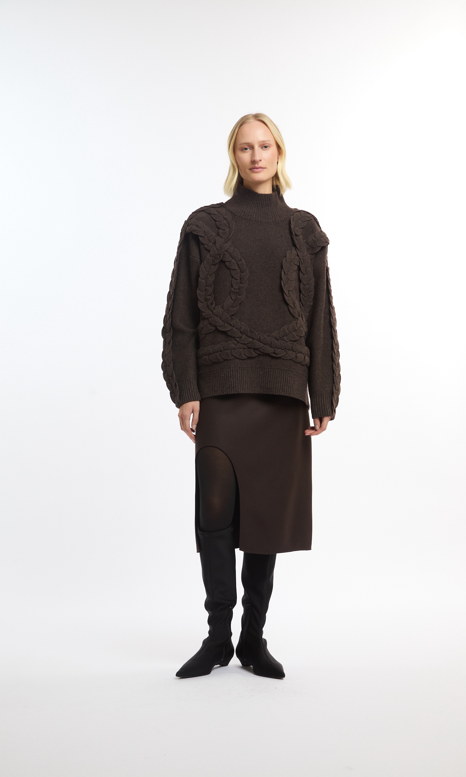 ALVA SWEATER - Image 2
