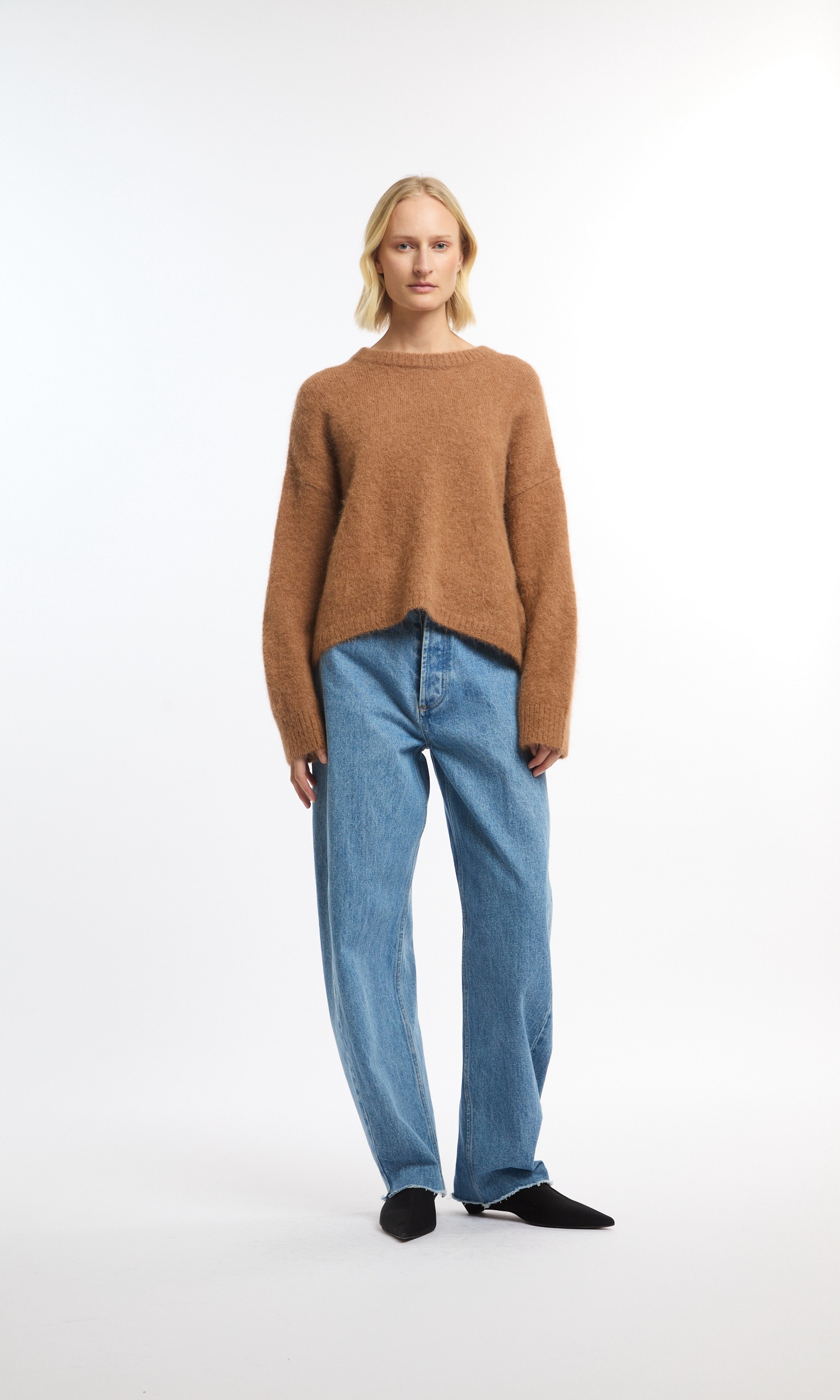 AUBREY SWEATER