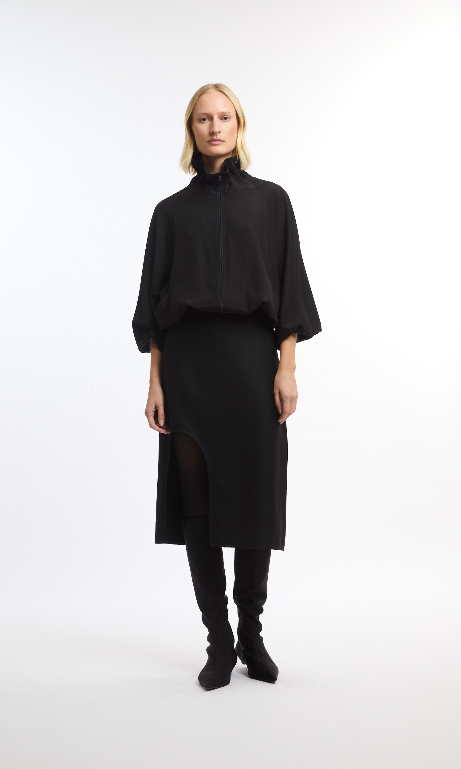 BELLA SILK TOP - Image 6