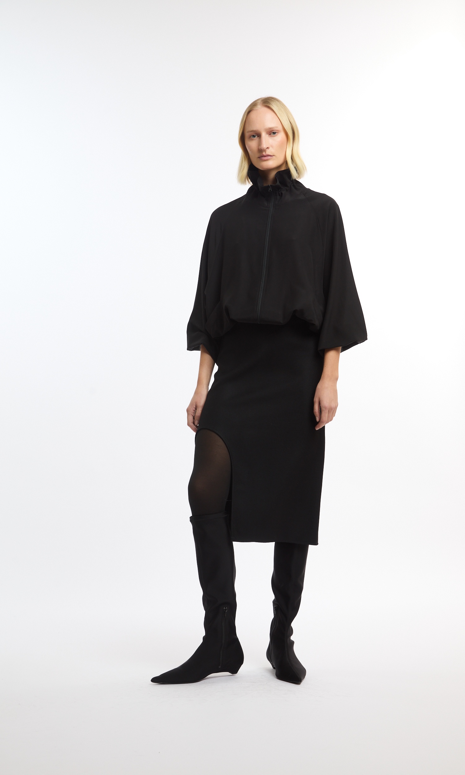 BELLA SILK TOP - Image 5