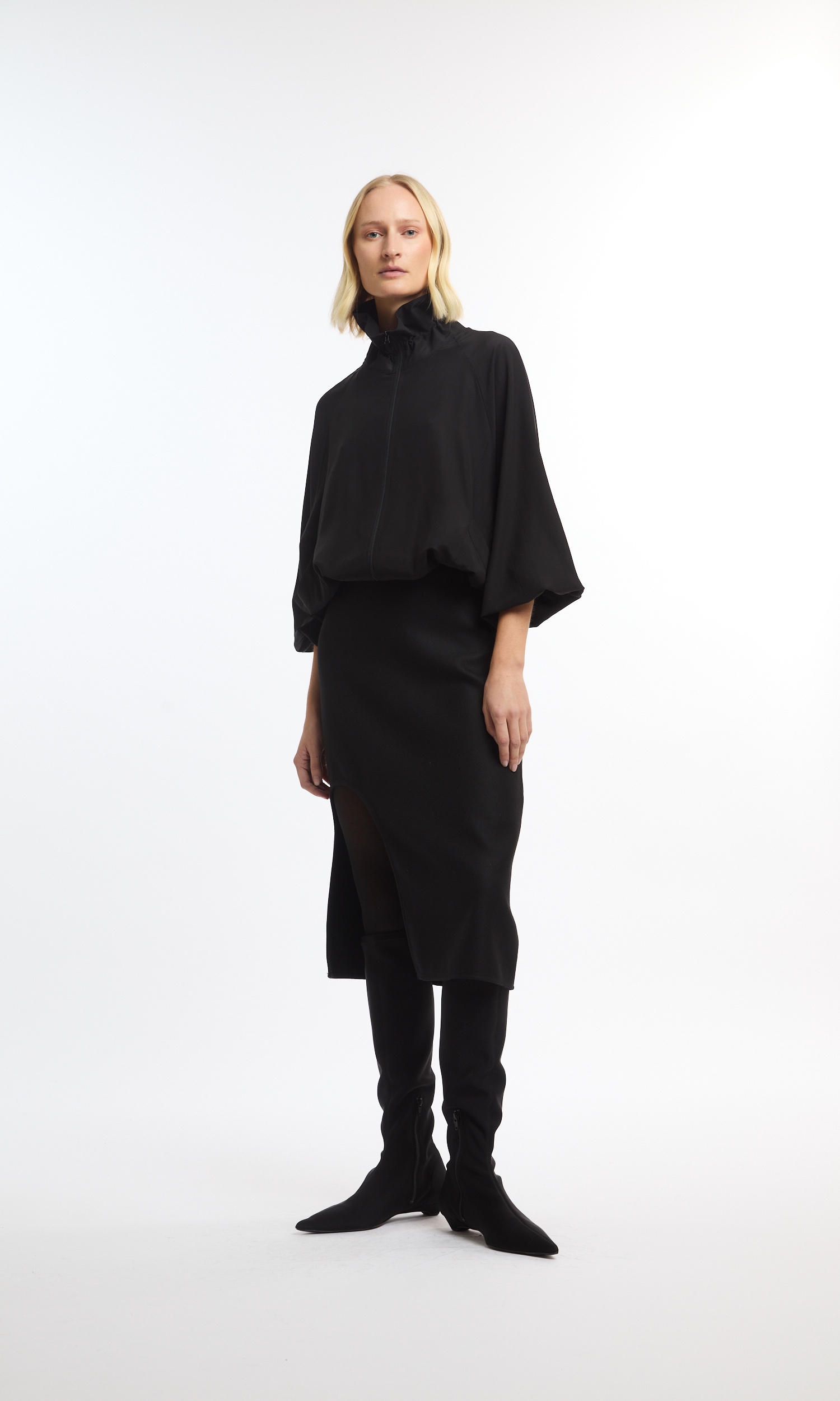 BELLA SILK TOP - Image 4