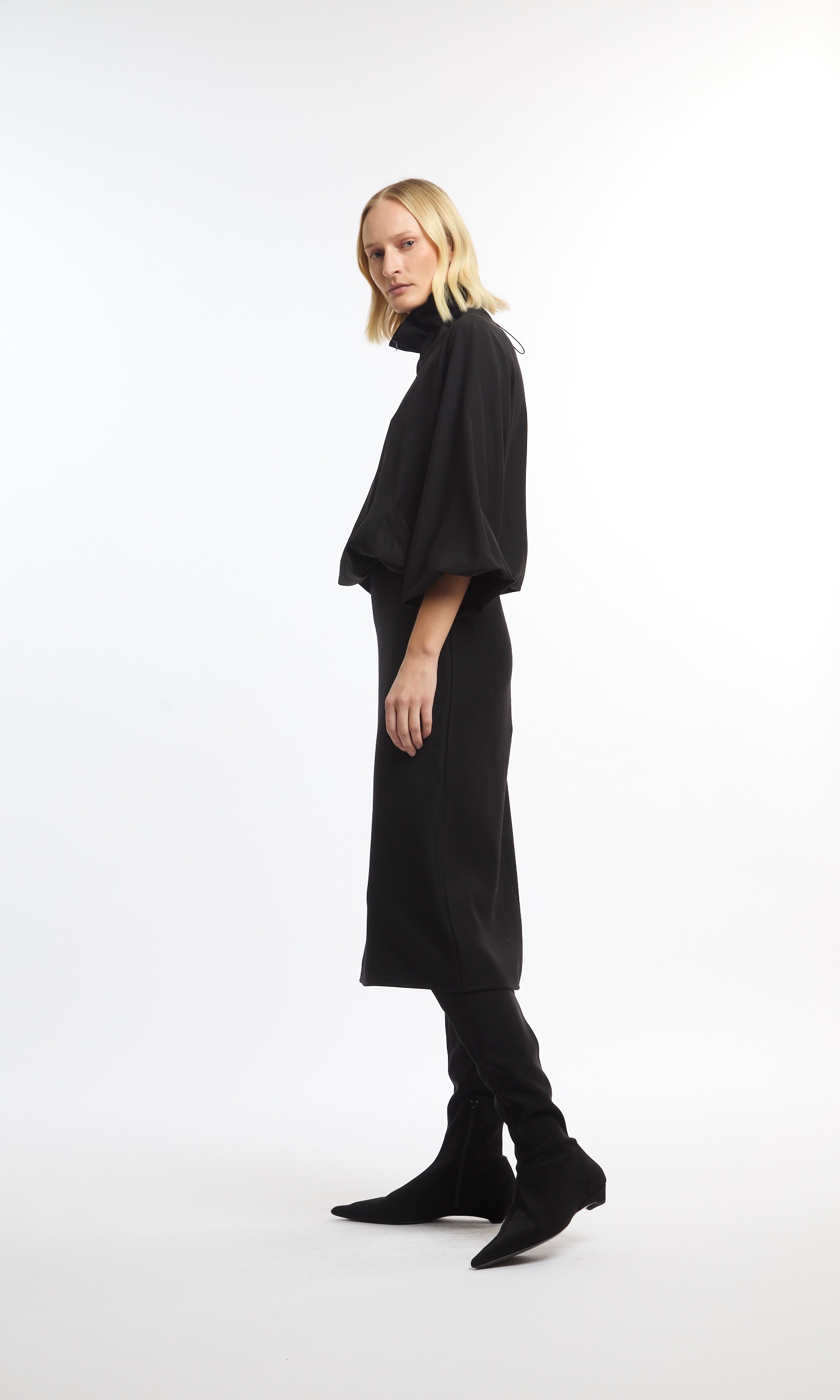 BELLA SILK TOP - Image 3