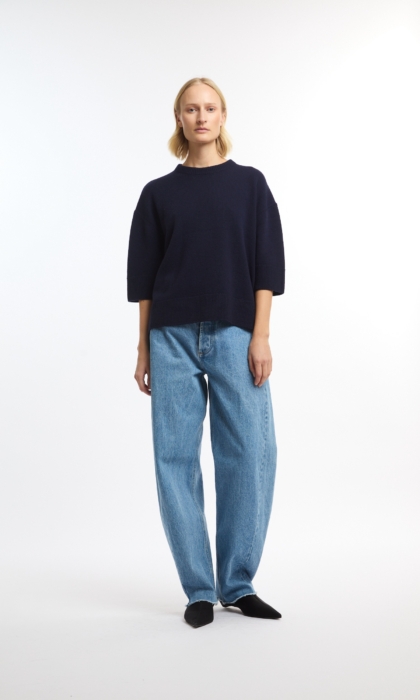 CECI KNITTED TEE