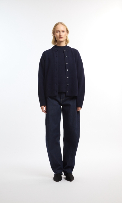 HEYDEE RAW DENIM