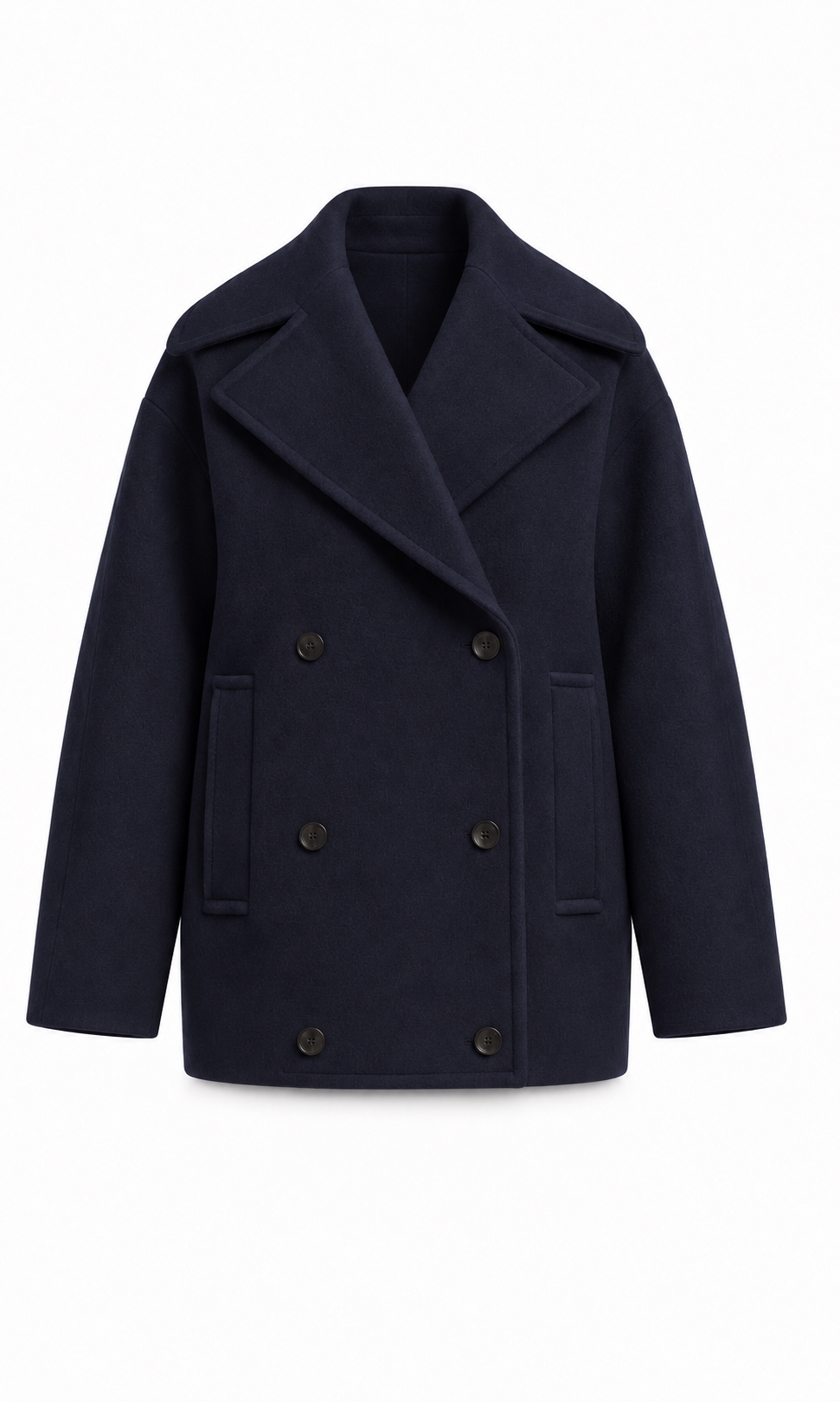 ZILVIA PEACOAT - Image 7