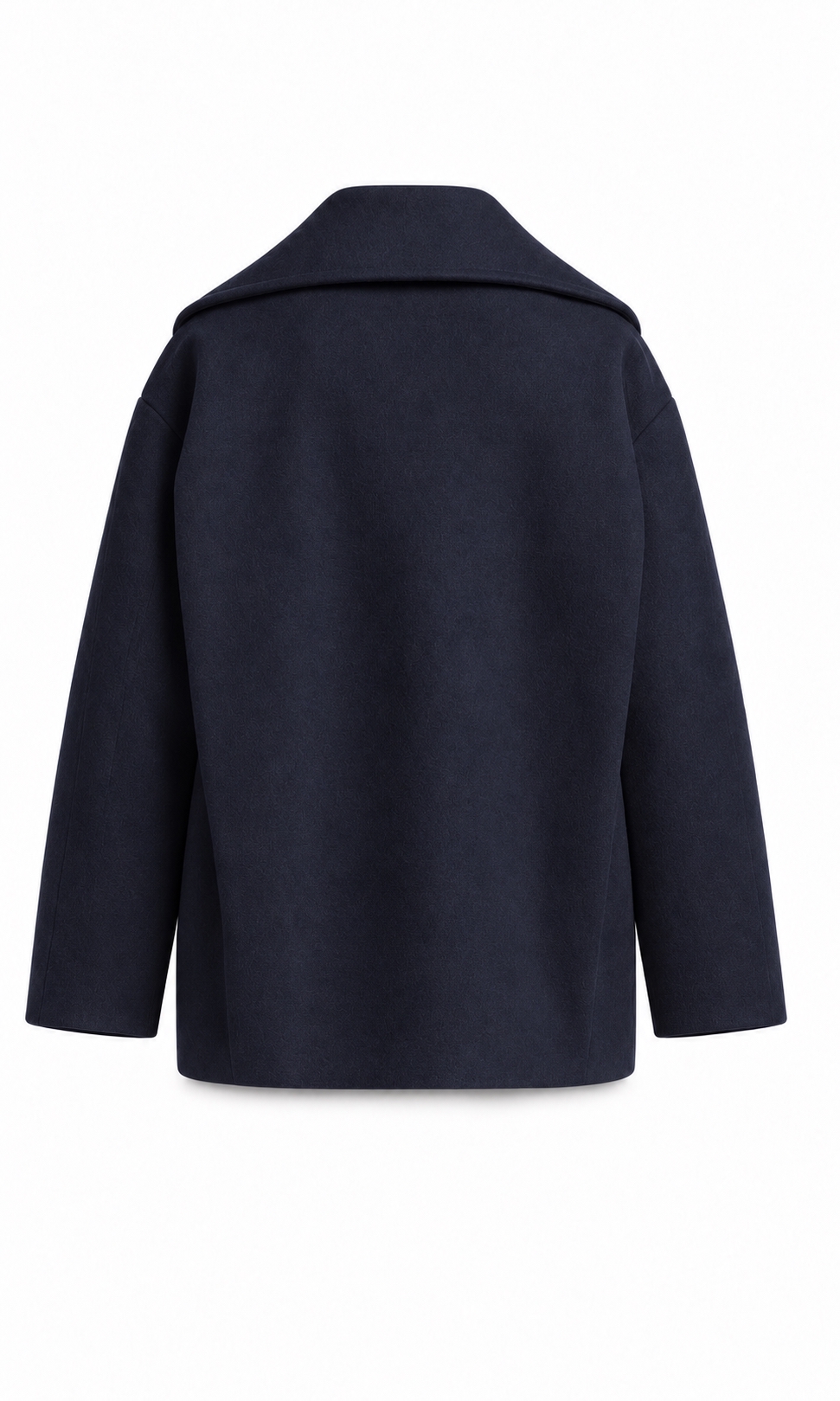 ZILVIA PEACOAT - Image 8